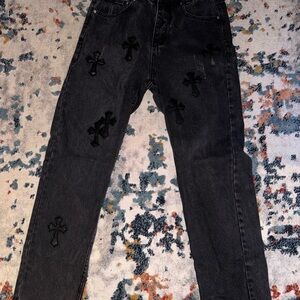 Chrome Hearts Jean Size 30